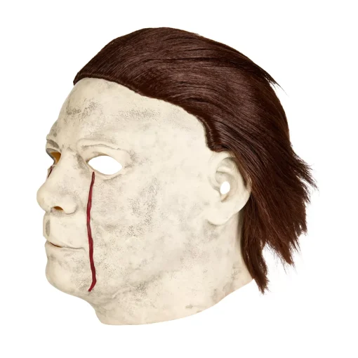 Kids Michael Myers Full Mask Deluxe - Halloween II