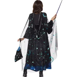 Kids Midnight Sorceress Costume