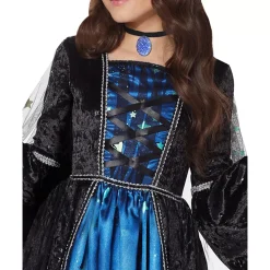 Kids Midnight Sorceress Costume
