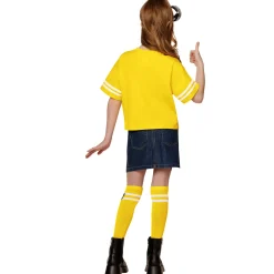 Kids Minions Kevin Short Sleeve Costume Kit
