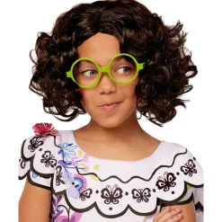 Kids Mirabel Wig - Disney Encanto