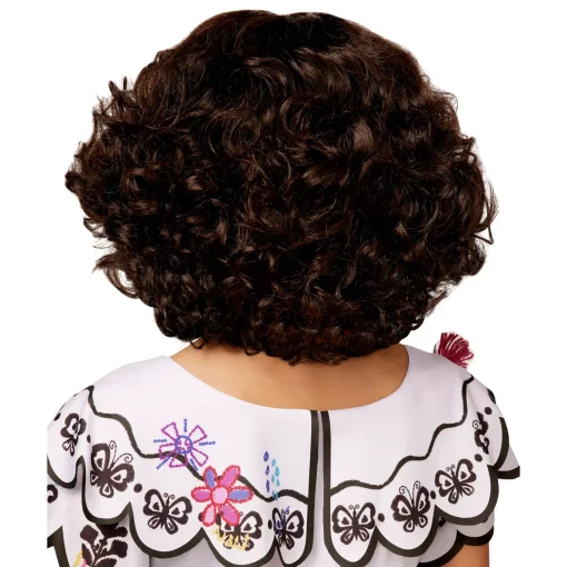 Kids Mirabel Wig - Disney Encanto