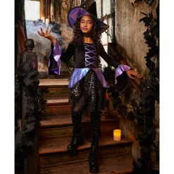 Kids Mystic Witch Costume