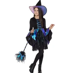 Kids Mystic Witch Costume