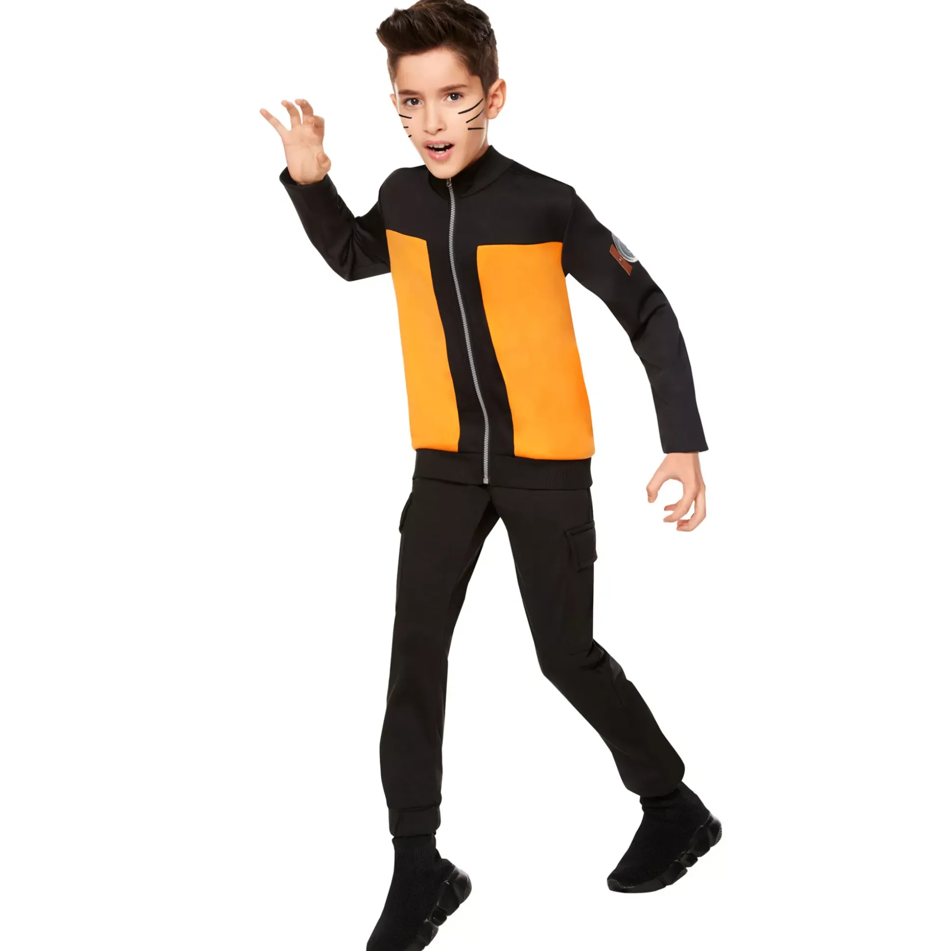 Kids Naruto Shippuden Jacket