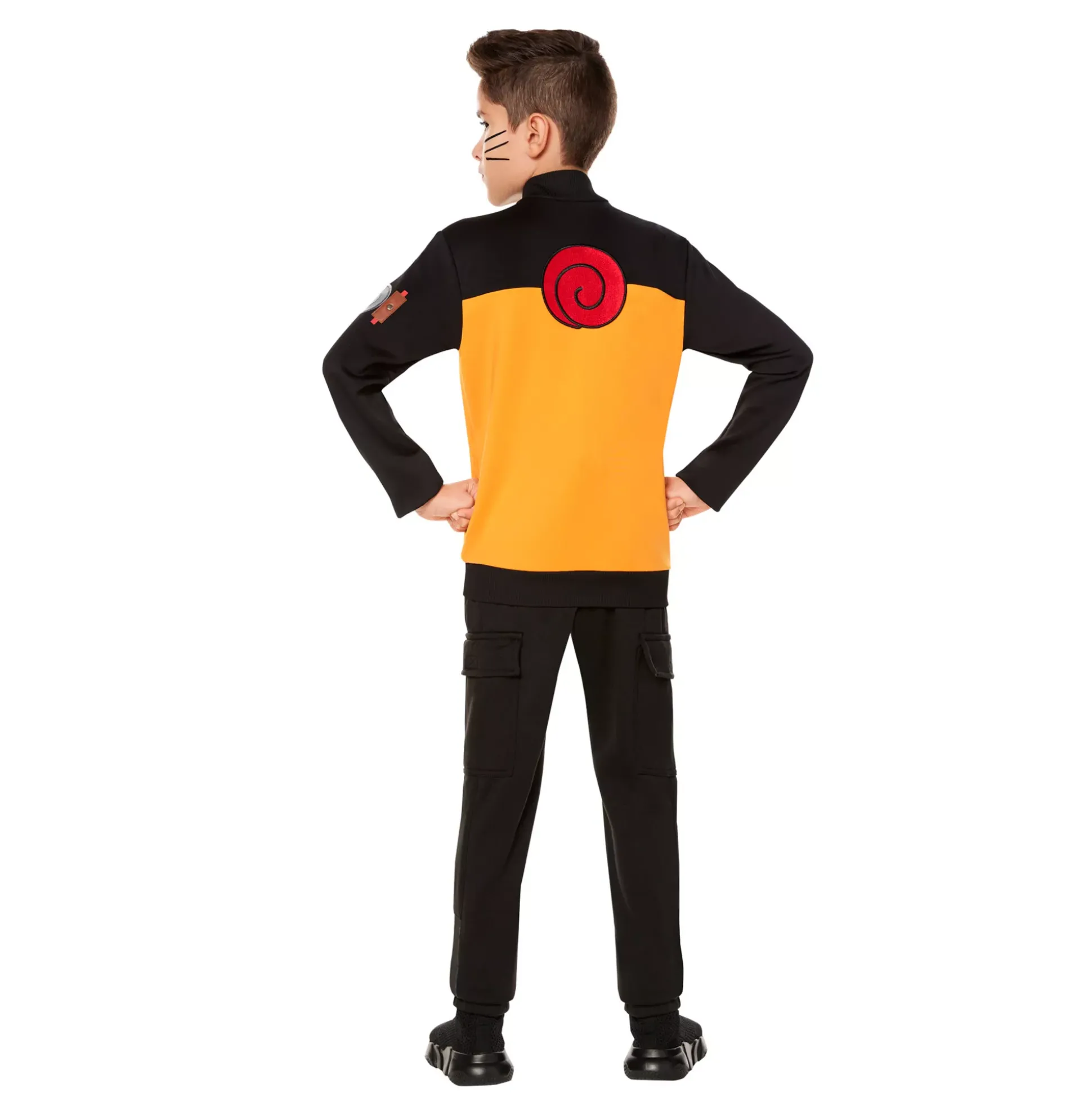 Kids Naruto Shippuden Jacket