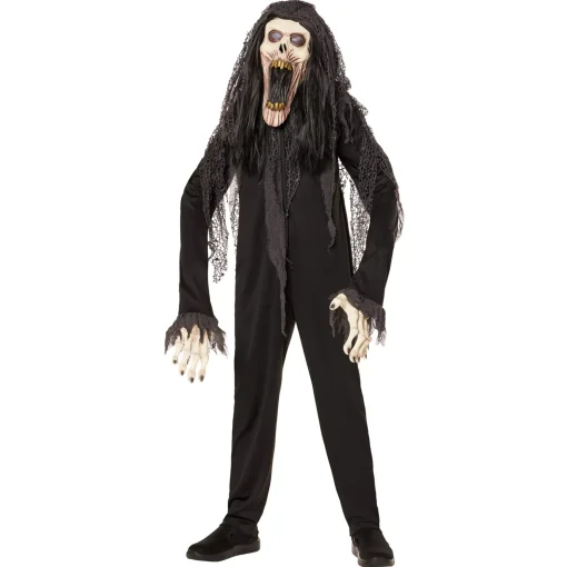 Kids Night Crawler Costume