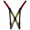 Kids Ninja Swords with Harness