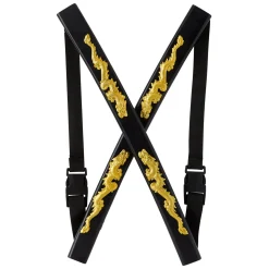 Kids Ninja Swords with Harness