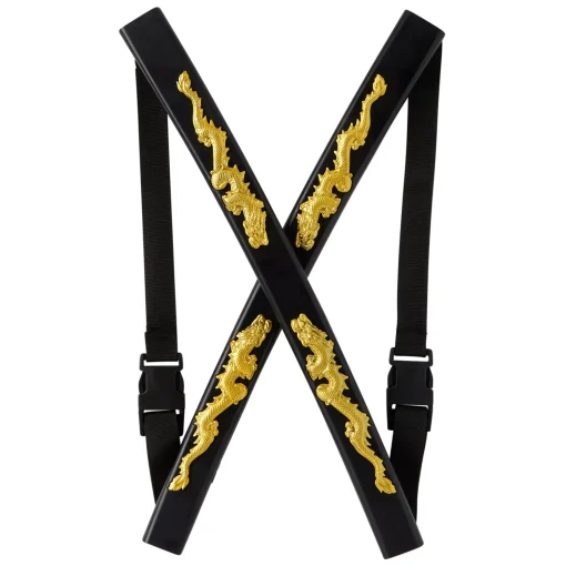 Kids Ninja Swords with Harness