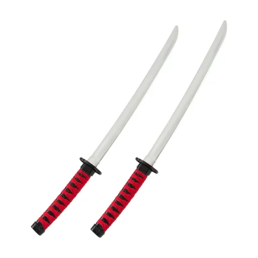 Kids Ninja Swords with Harness