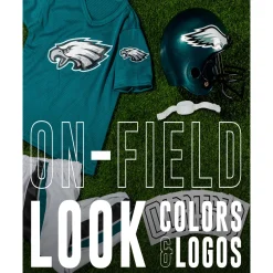 Kids Philadelphia Eagles NFL Deluxe Uniform Costume - Franklin Sports