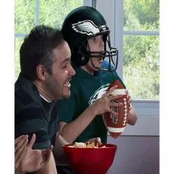 Kids Philadelphia Eagles NFL Deluxe Uniform Costume - Franklin Sports