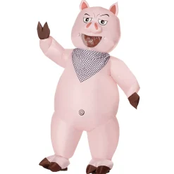 Kids Pig Inflatable Costume