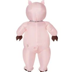Kids Pig Inflatable Costume