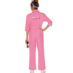 Kids Pink Power Jumpsuit - Barbie the Movie