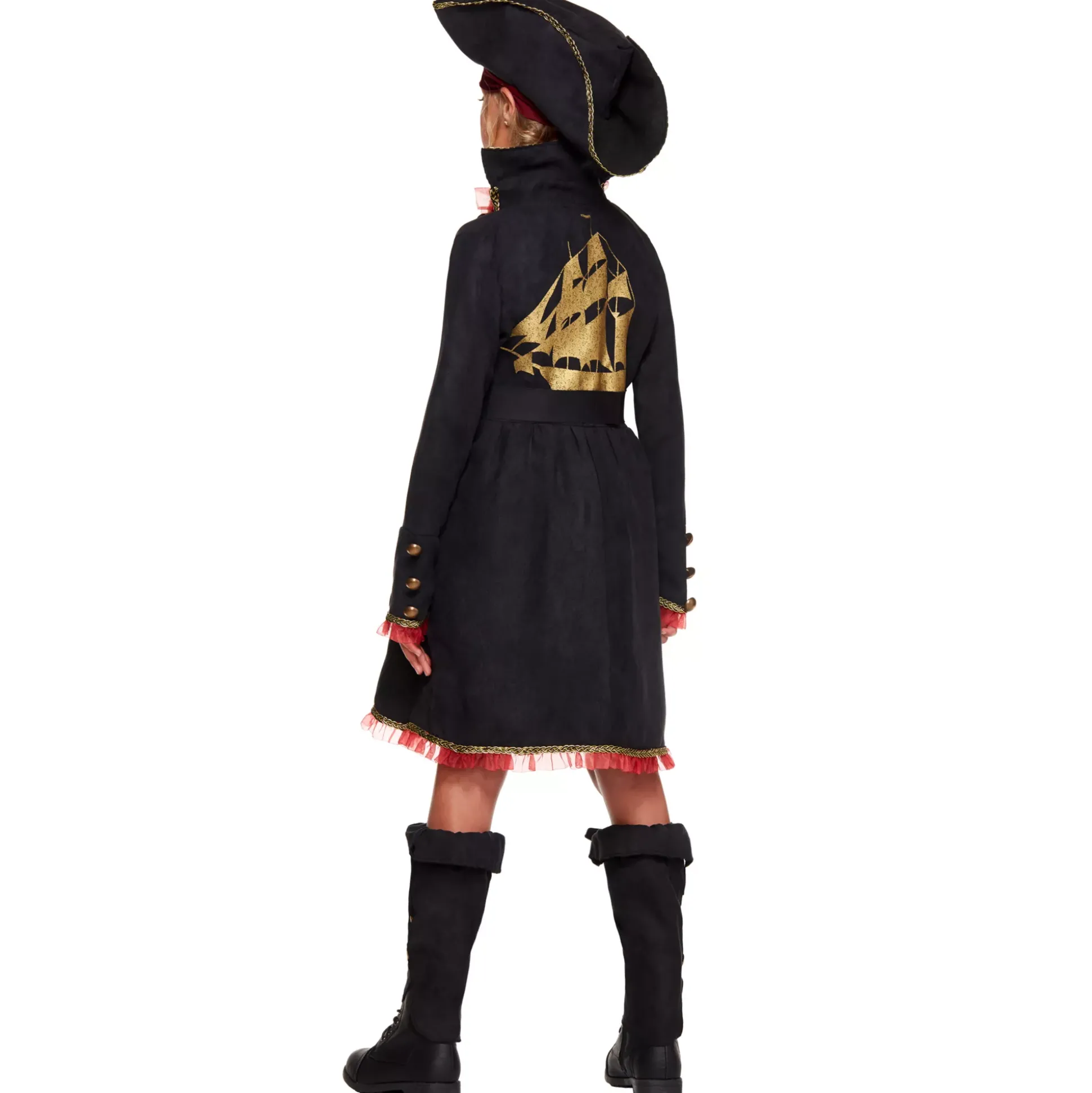 Kids Pirate Costume - The Signature Collection