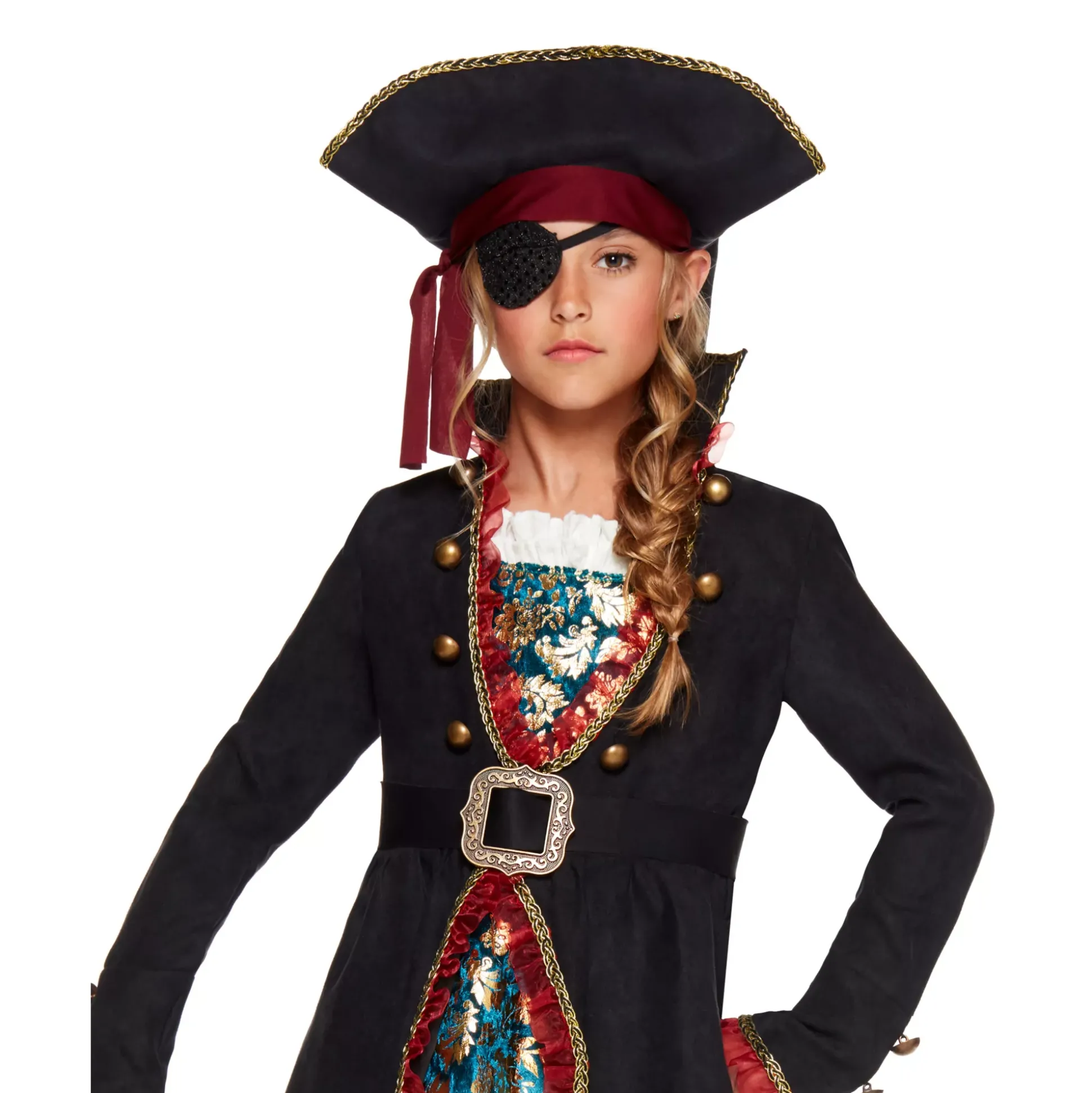 Kids Pirate Costume - The Signature Collection