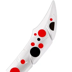Kids Polka Dot Scary Clown Knife
