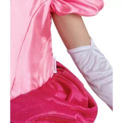 Kids Princess Peach Costume Deluxe - Super Mario Bros.
