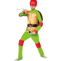 Kids Raphael Costume - Teenage Mutant Ninja Turtles