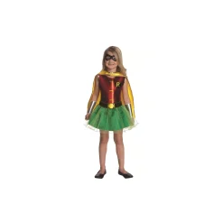 Kids Robin Tutu Costume - Batman