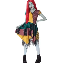 Kids Sally Costume - The Nightmare Before Christmas