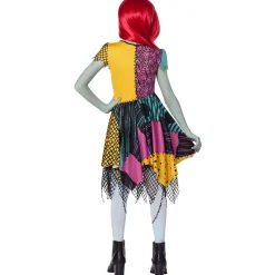 Kids Sally Costume - The Nightmare Before Christmas