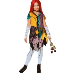 Kids Sally Dress - The Nightmare Before Christmas
