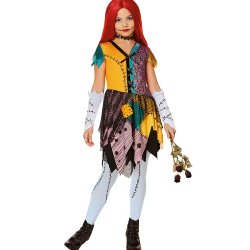 Kids Sally Dress - The Nightmare Before Christmas