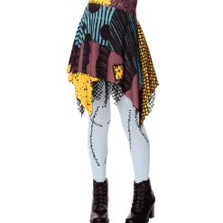 Kids Sally Stitched Tights - The Nightmare Before Christmas