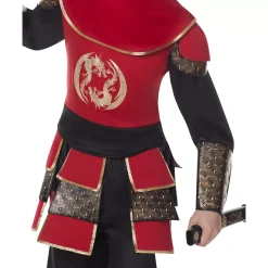 Kids Samurai Ninja Costume