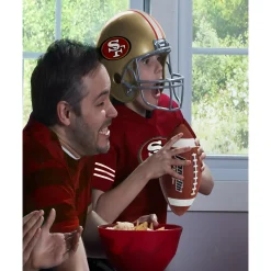 Kids San Francisco 49ers NFL Deluxe Uniform Costume - Franklin Sports