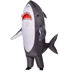 Kids Shark Inflatable Costume