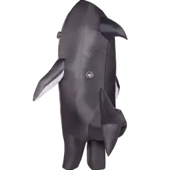 Kids Shark Inflatable Costume