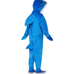 Kids Shark One-Piece Costume