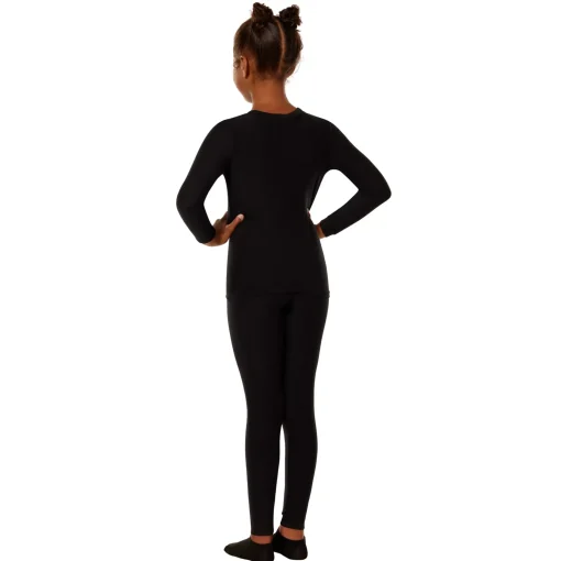Kids Skeleton Pajama Set