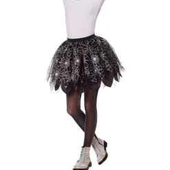Kids Spider Web Skirt
