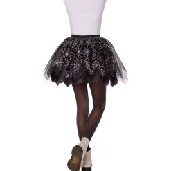 Kids Spider Web Skirt