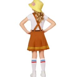 Kids SpongeBob SquarePants Dress Costume