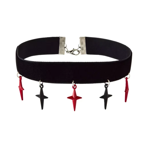 Kids Star Choker Necklace