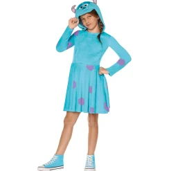 Kids Sulley Dress Costume - Monsters Inc.