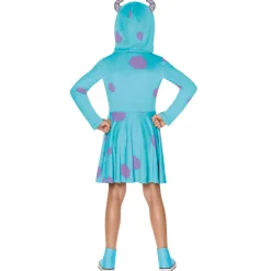 Kids Sulley Dress Costume - Monsters Inc.