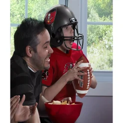 Kids Tampa Bay Buccaneers NFL Deluxe Uniform Costume - Franklin Sports