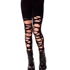 Kids Tattered Tights