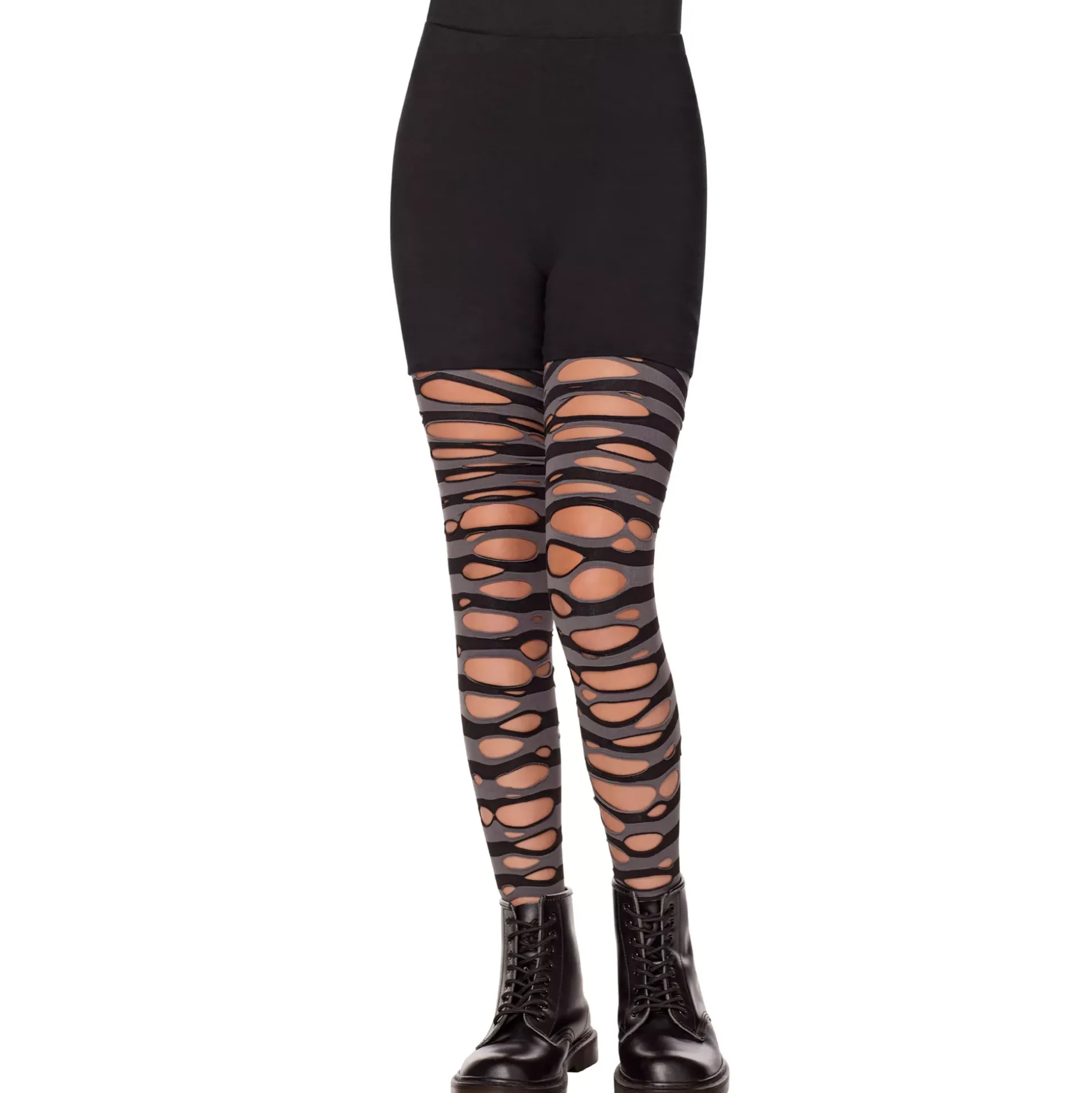 Kids Tattered Tights