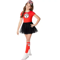 Kids Thing 1 and Thing 2 Costume Kit – Dr. Seuss