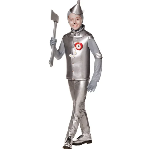 Kids Tin Man Costume - Wizard of Oz