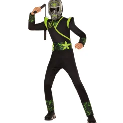 Kids Toxic Ninja Costume
