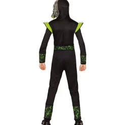 Kids Toxic Ninja Costume